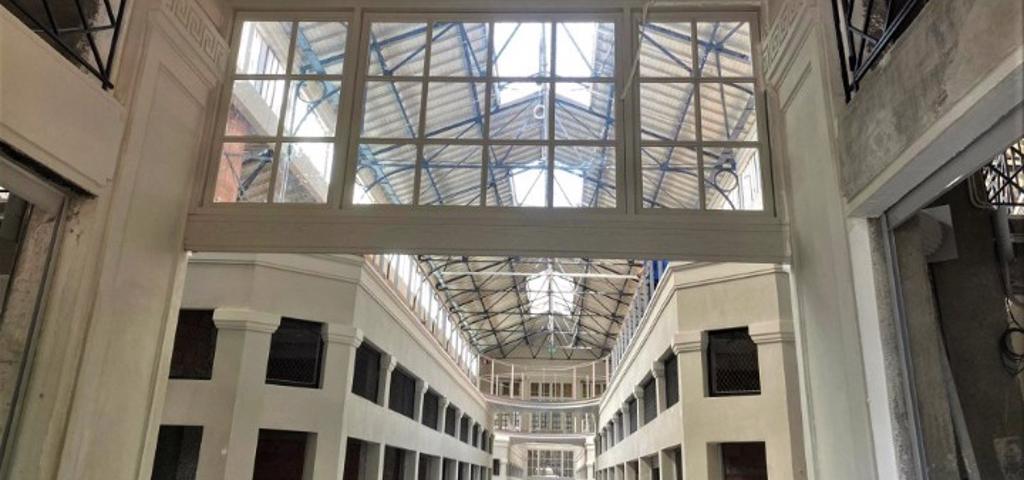 Την 1η Σεπτεμβρίου ανοίγει η νέα αγορά Μοδιάνο  Την 1η Σεπτεμβρίου ανοίγει η νέα αγορά Μοδιάνο